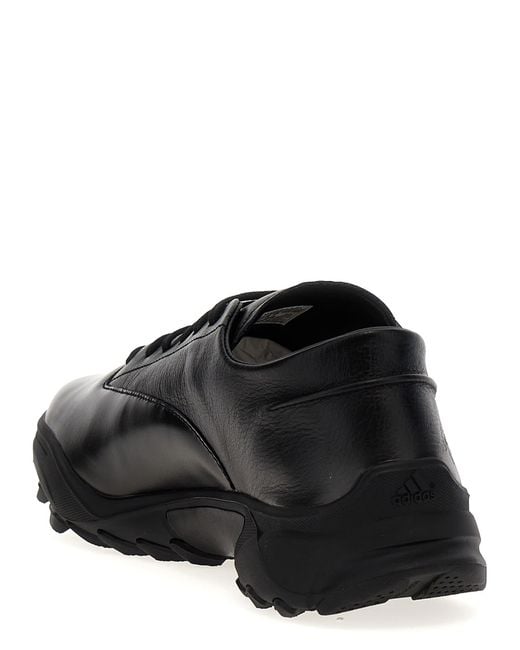 Y-3 Black Gsg9 Sneakers