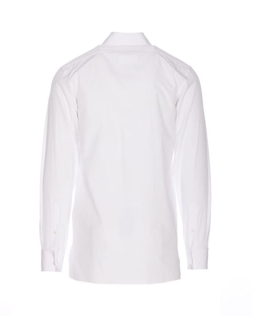 Maison Margiela White Shirts for men