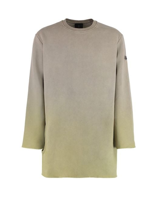 Moncler Gray Moncler X Rick Owens for men