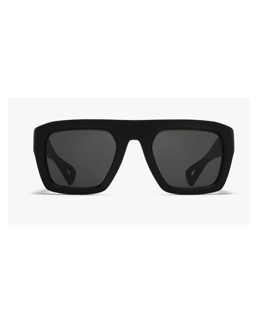 Mykita Black Beach Sunglasses