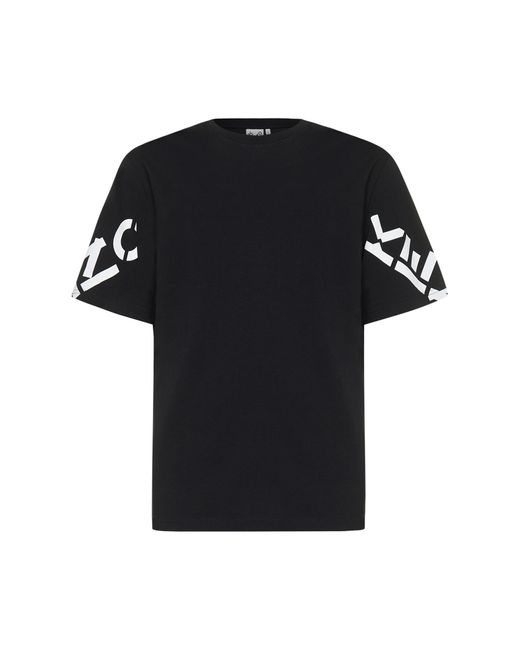 t shirt kenzo noir