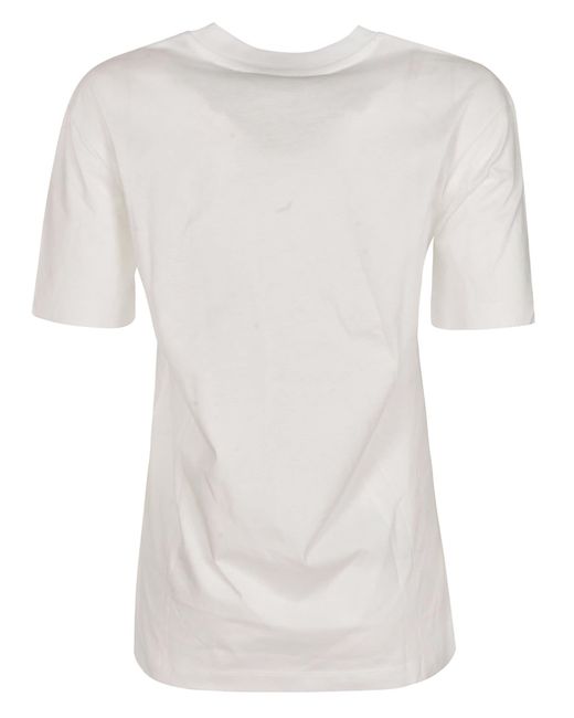 Patou White Iconic Signature T-Shirt