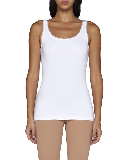 Wolford White Top
