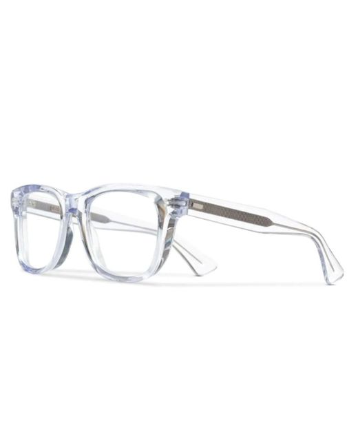 Cutler & Gross Brown 9101-04 51Mm Crystal Optical Glasses