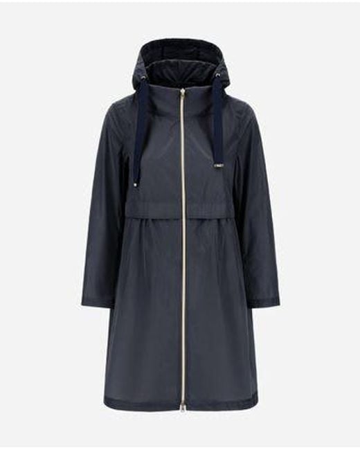 Herno Blue Parka