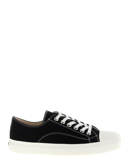 Moschino Black Edge' Sneakers for men