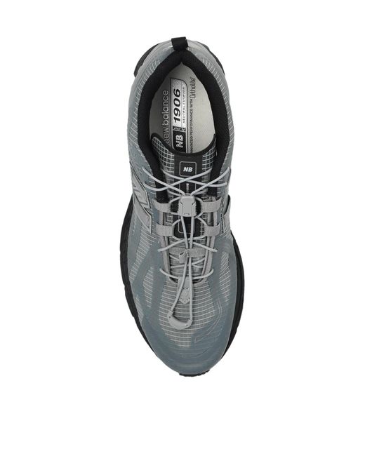 New Balance Gray Sports Shoes 'U1906Rng' for men