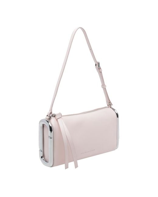 Marc Jacobs Pink Bags Calf Leather