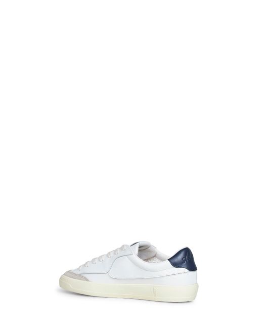 Autry White Sneakers Windscape Low Leather for men