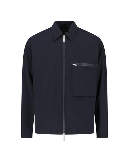 Laminar Blue Jackets Polyamide for men