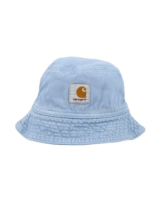 Carhartt Blue Garrison Bucket Hat