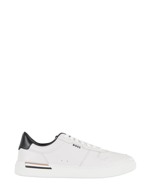 Boss White Clint Tenn for men