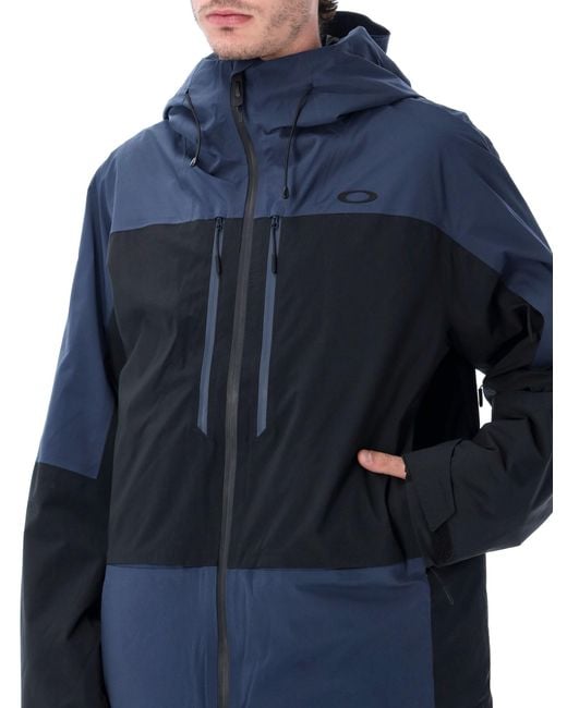 Oakley Blue Canopy Pro Insulated Fndry Technical Jacket for men