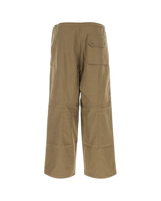 C P Company Green Pantalone for men