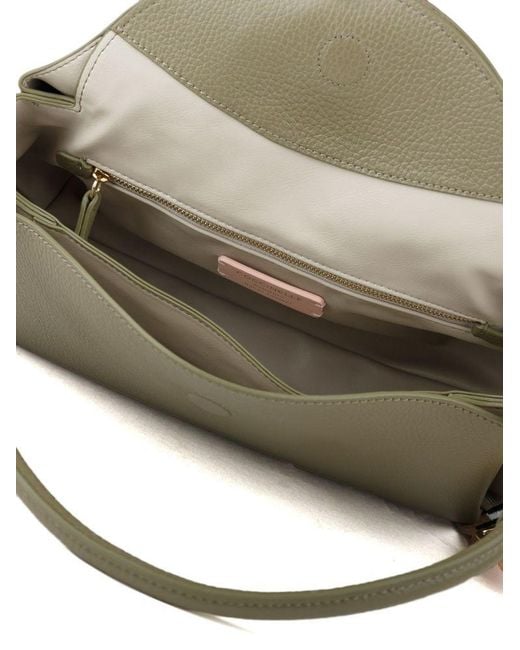 Coccinelle Multicolor Shoulder Bag Cow Leather Shoulder-Bags