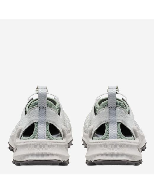 Keen Gray Sneakers Zionic Adv Fabric And Rubber Trainers