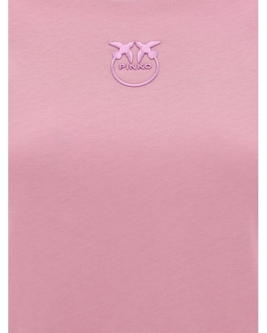 Pinko Pink Bussolotto T-shirt