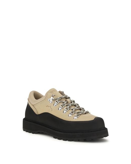 Diemme Black Cornaro Ankle Boots Sneaker for men