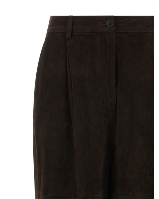 P.A.R.O.S.H. Black P.A.R.O..H. 'Monet25W' Pants