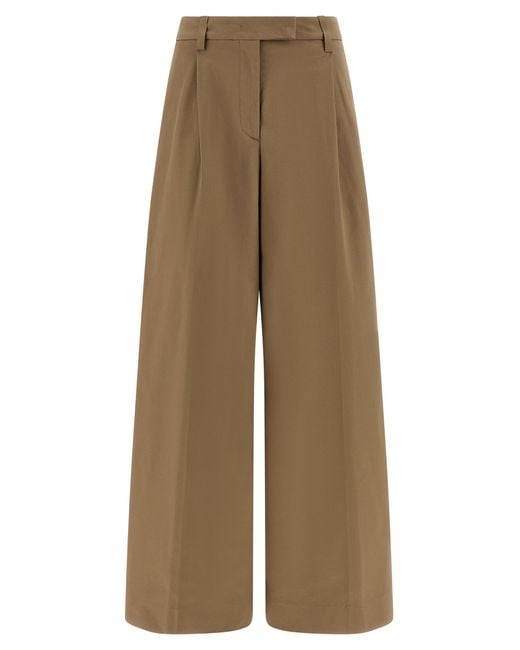 Thelatest Natural Deva Pants Cotton