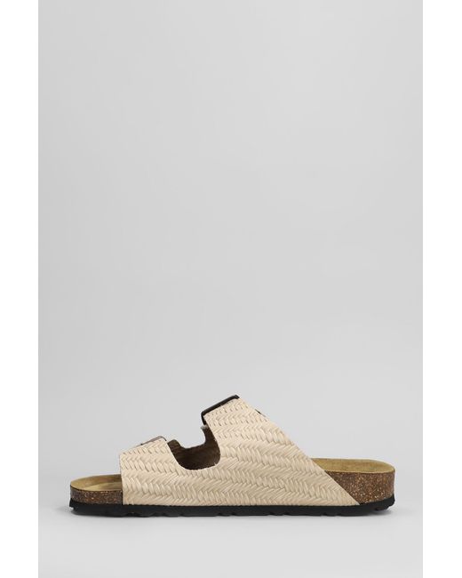 Cubanas Multicolor Amalia Flats