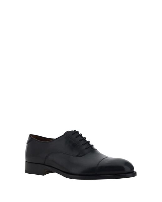 Fratelli Rossetti White Lace Up Shoes for men