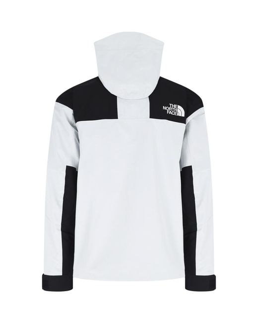The North Face White Jackets Polyester for men