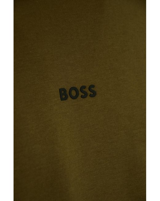 Boss Green Logo T-Shirt for men