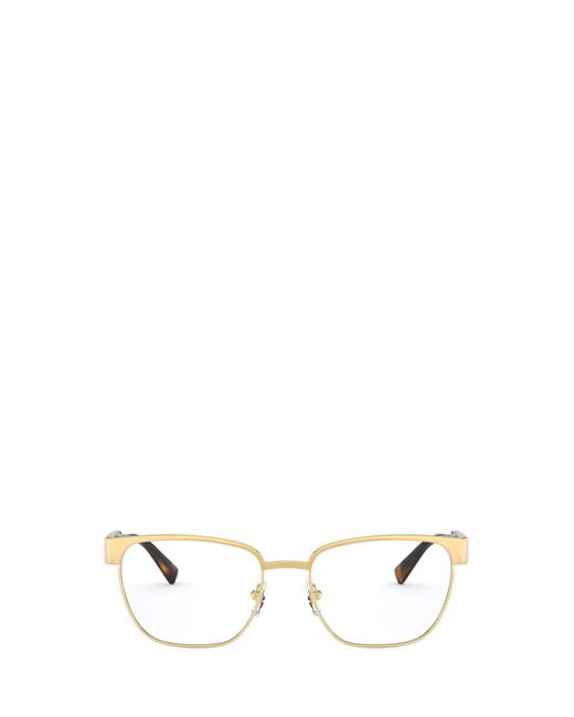 Versace Eyewear Ve1264 Gold Glasses in Metallic for Men Lyst