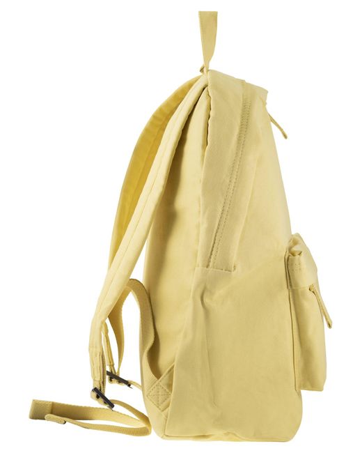 Polo Ralph Lauren Yellow Canvas Backpack for men