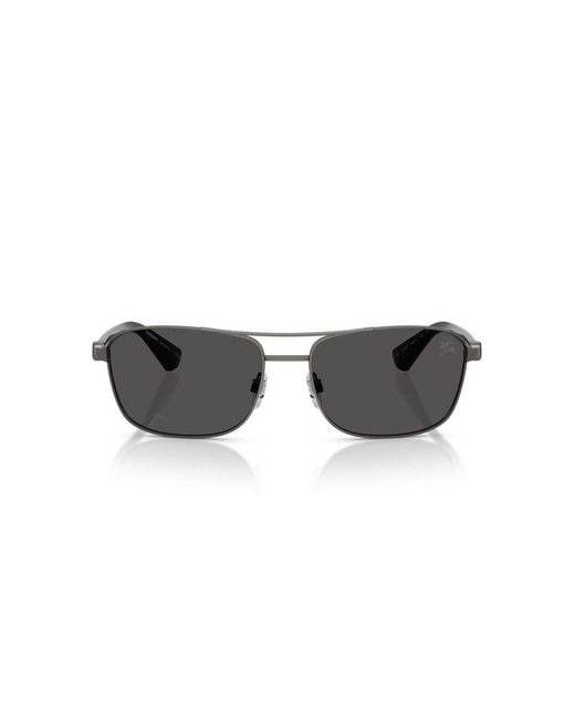 Burberry Black Sunglasses Eyewear for men