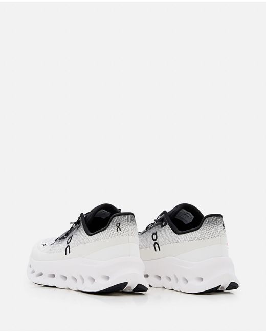 On Shoes White Cloudtilt Sneakers for men