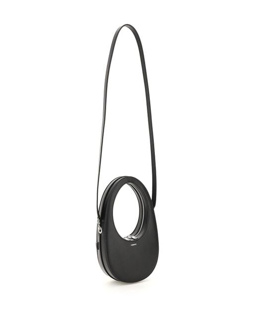 Coperni Black Swipe Mini Bag