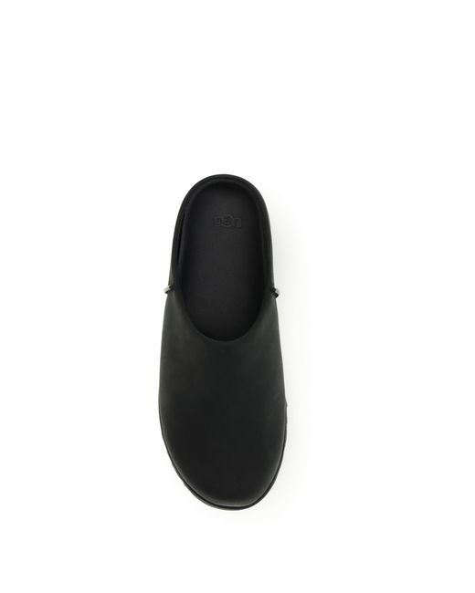Ugg Black Otzo Mules Sandal for men