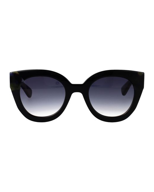 Longchamp Blue Lo750S 12 Acetate Sunglasses