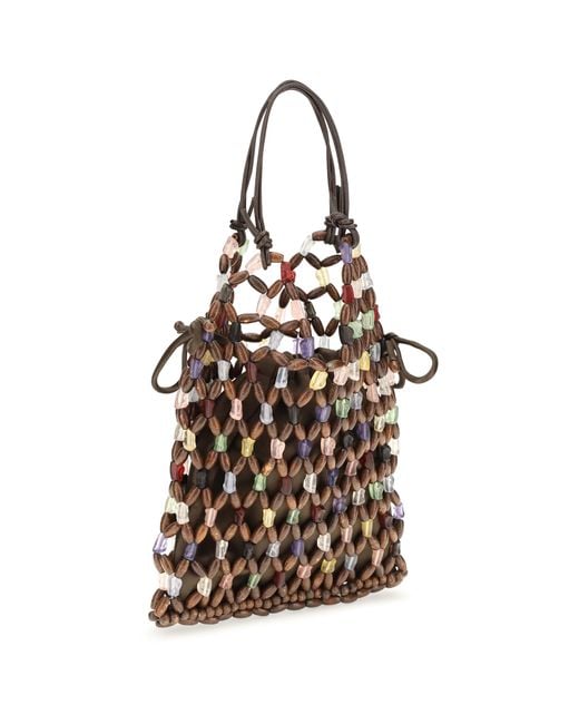Staud Multicolor Karla Bag Shoulder