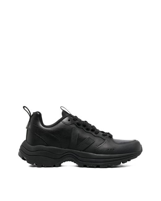 Veja Black Venturi Vc Full Sneakers for men