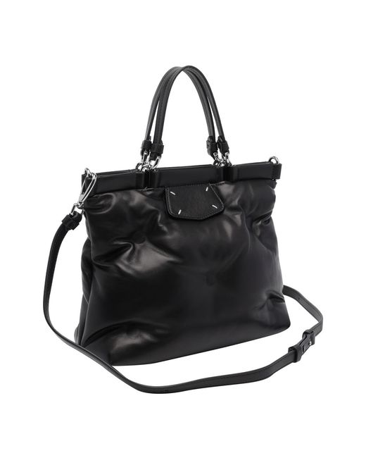 Maison Margiela Black Bags Sheep Leather