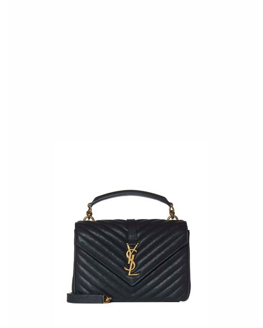 Saint Laurent Blue Medium College