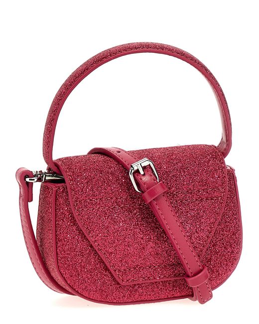 DIESEL Red 1Dr Xs Handbag