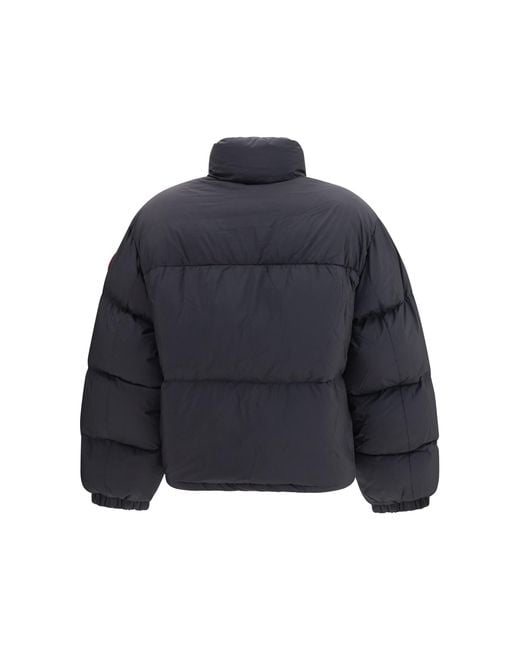 Canada Goose Blue Fallon Down Jacket