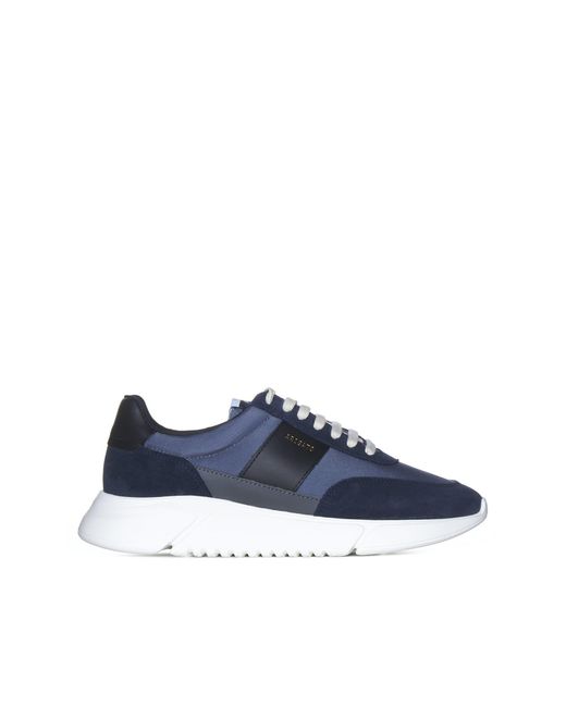 axel arigato blue