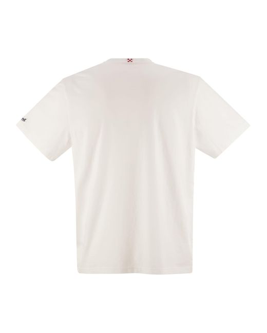 Mc2 Saint Barth White Dover for men