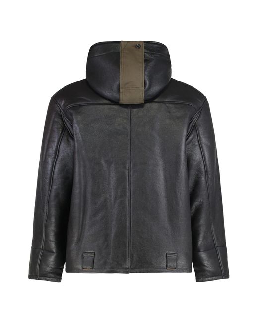Our Legacy Black Blizzard Jacket for men