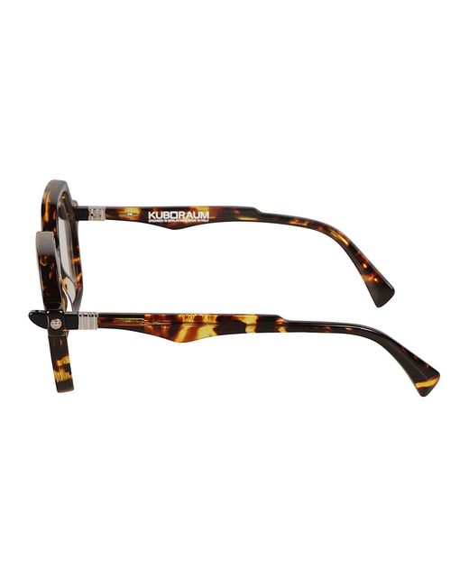 Kuboraum Multicolor Q8 Glasses Glasses