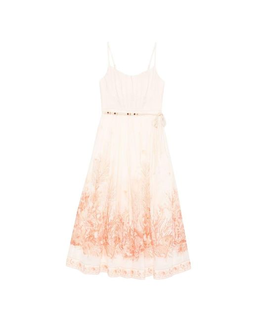 Zimmermann Pink Dresses