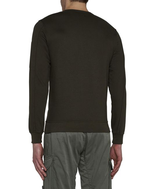 C P Company Green Cp Company Sweaters for men