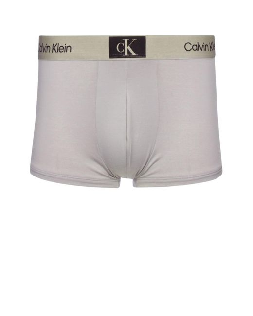 Calvin Klein Gray Intimo for men