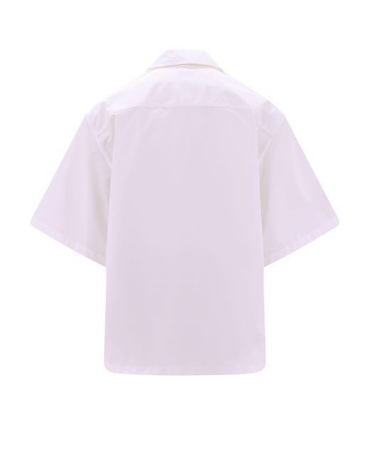 Off-White c/o Virgil Abloh Pink Shirt for men