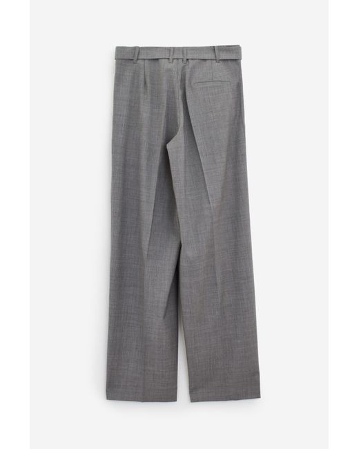 Etudes Studio Gray Cooper Pants for men